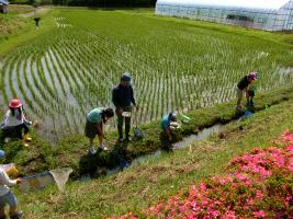 6���̎��q���E�ޏ�ώ@