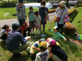 6���̎��q���@�ޏ�ώ@��4